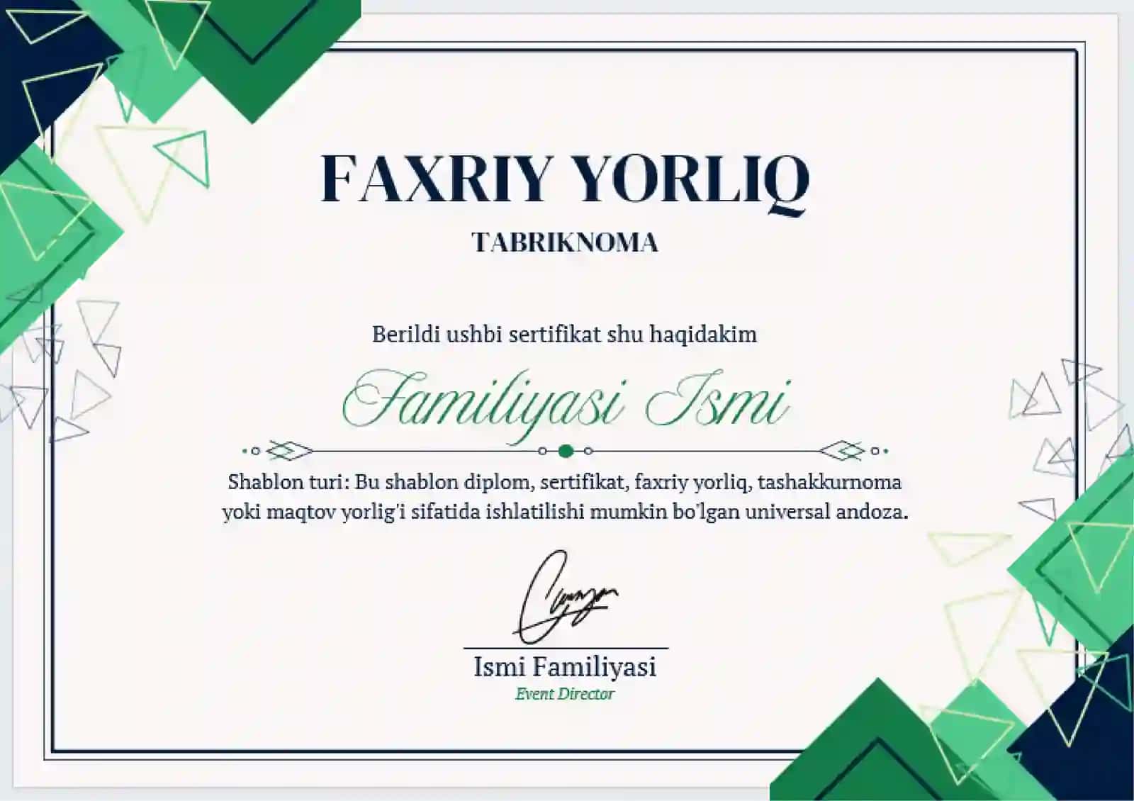FAXRIY YORLIQ 2