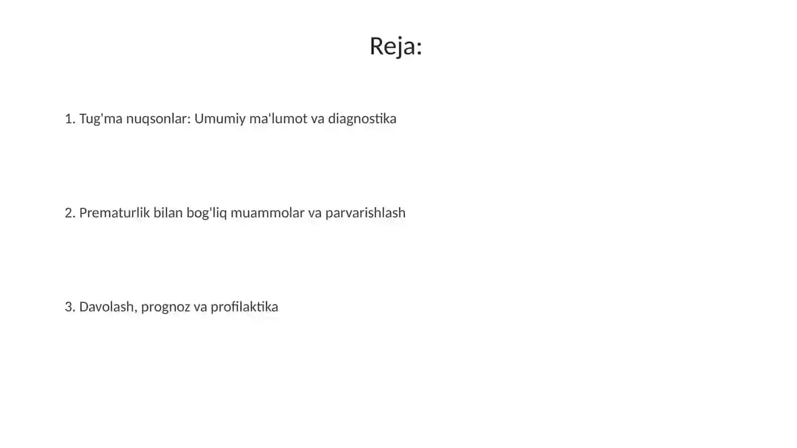 Tuĝmaanomaliyalar.Chalatuĝilganlardagibuzulishlar 2