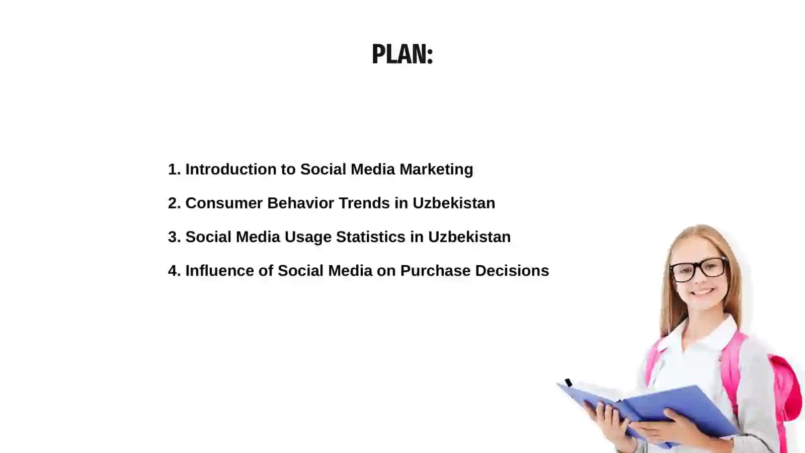 The impact of social media marketing on consumer buying behavior in Uzbekistan 2