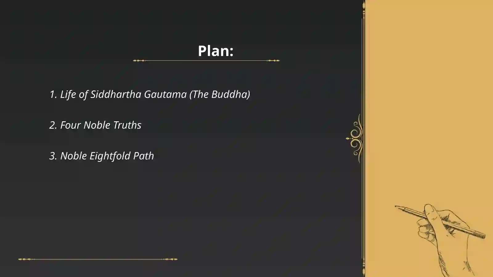 Buddhism 2