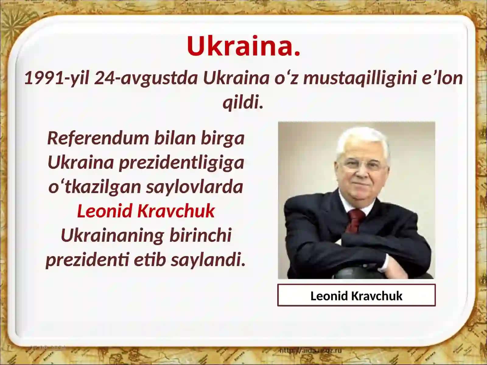 1991-2017-yillarda Ukraina, Belarusva Moldova respublikalari 2