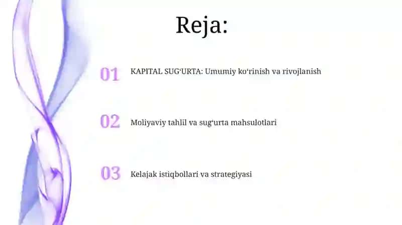 KAPITAL SUG‘URTA 2