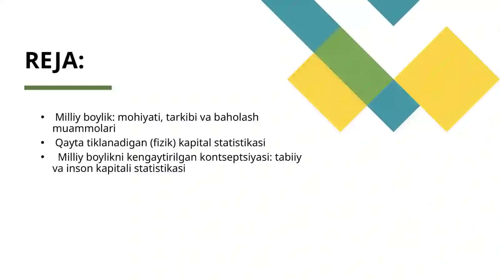 Milliy boylik 2