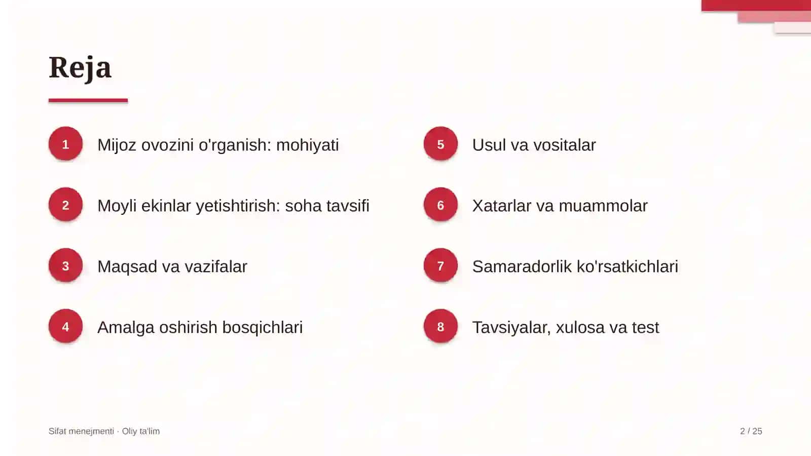 moyli ekinlar yetishtirishda mijoz ovozini o'rganish 3633 2