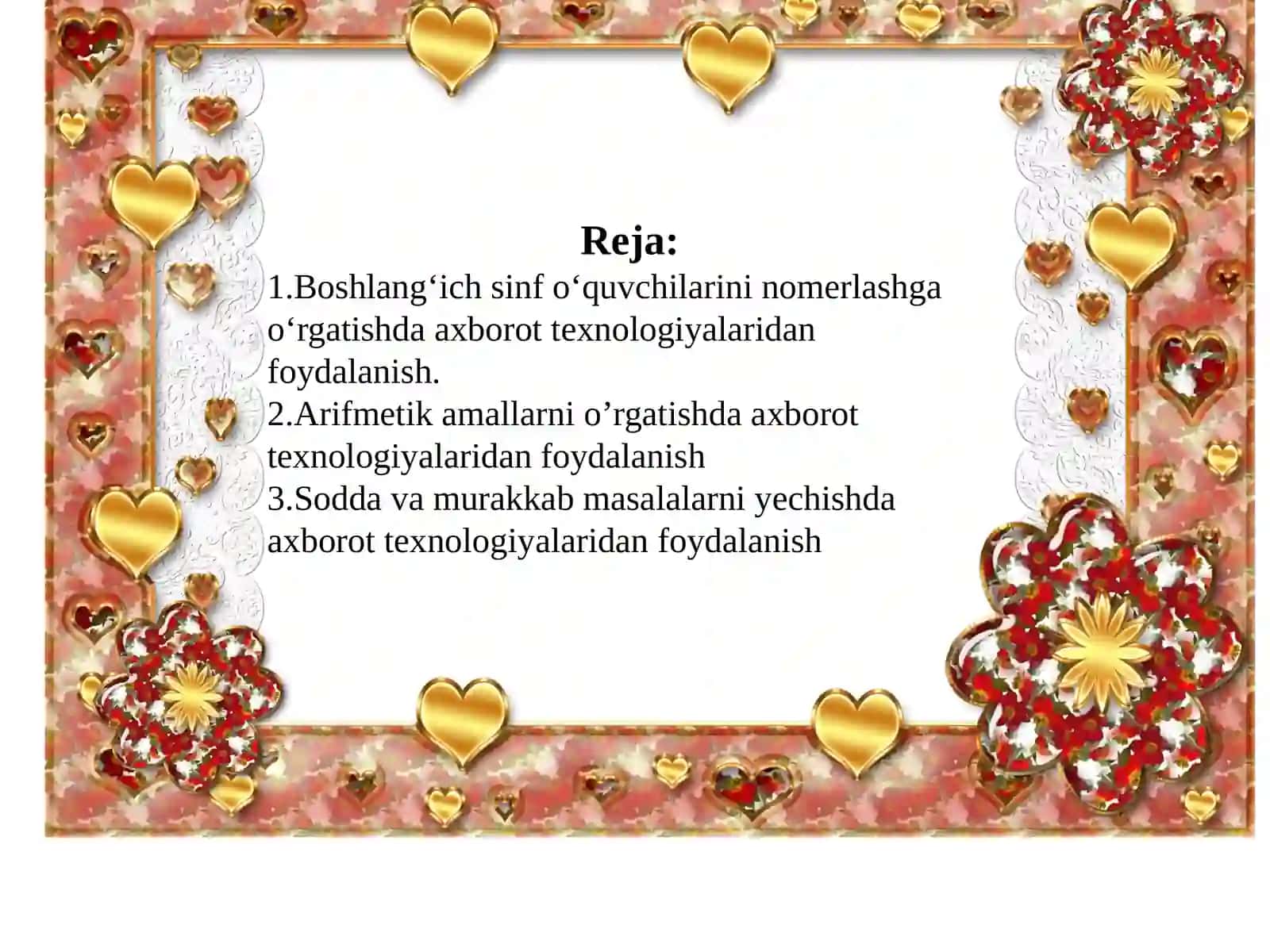 Boshlang‘ichta’limfanlarinio’qitishdaaxborottexnalogiyalaridanfoydalanishmetodikasi 2