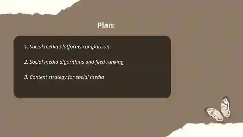 Social Media Platforms Comparison 2