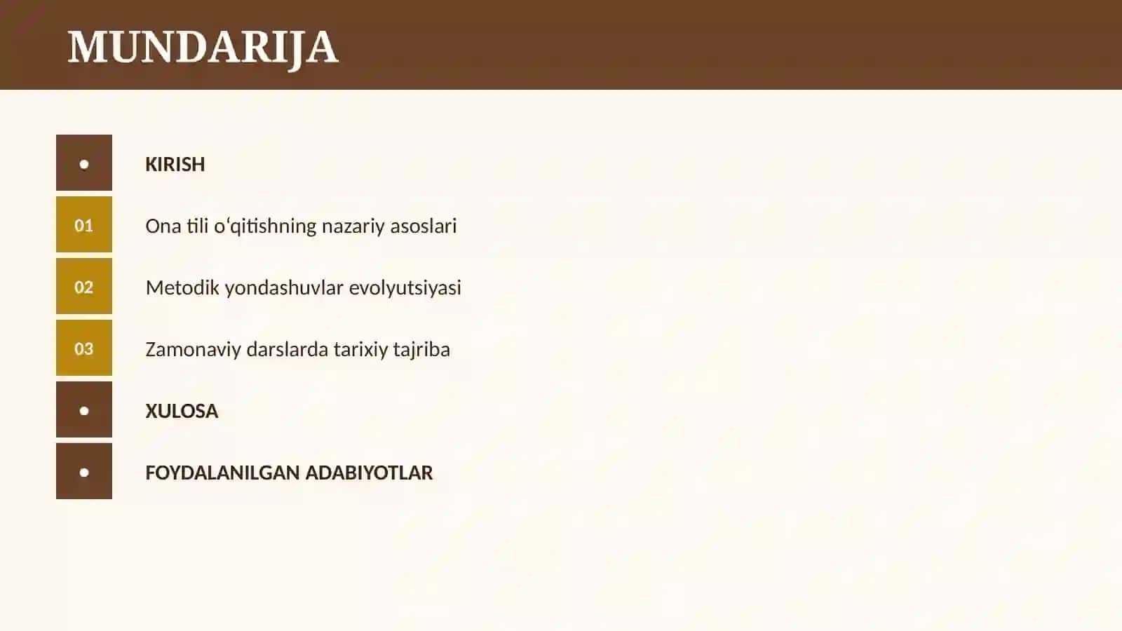 BOSHLANG'ICH SINFLARDA ONA TILI O’QITISH TARIXIDAN 2