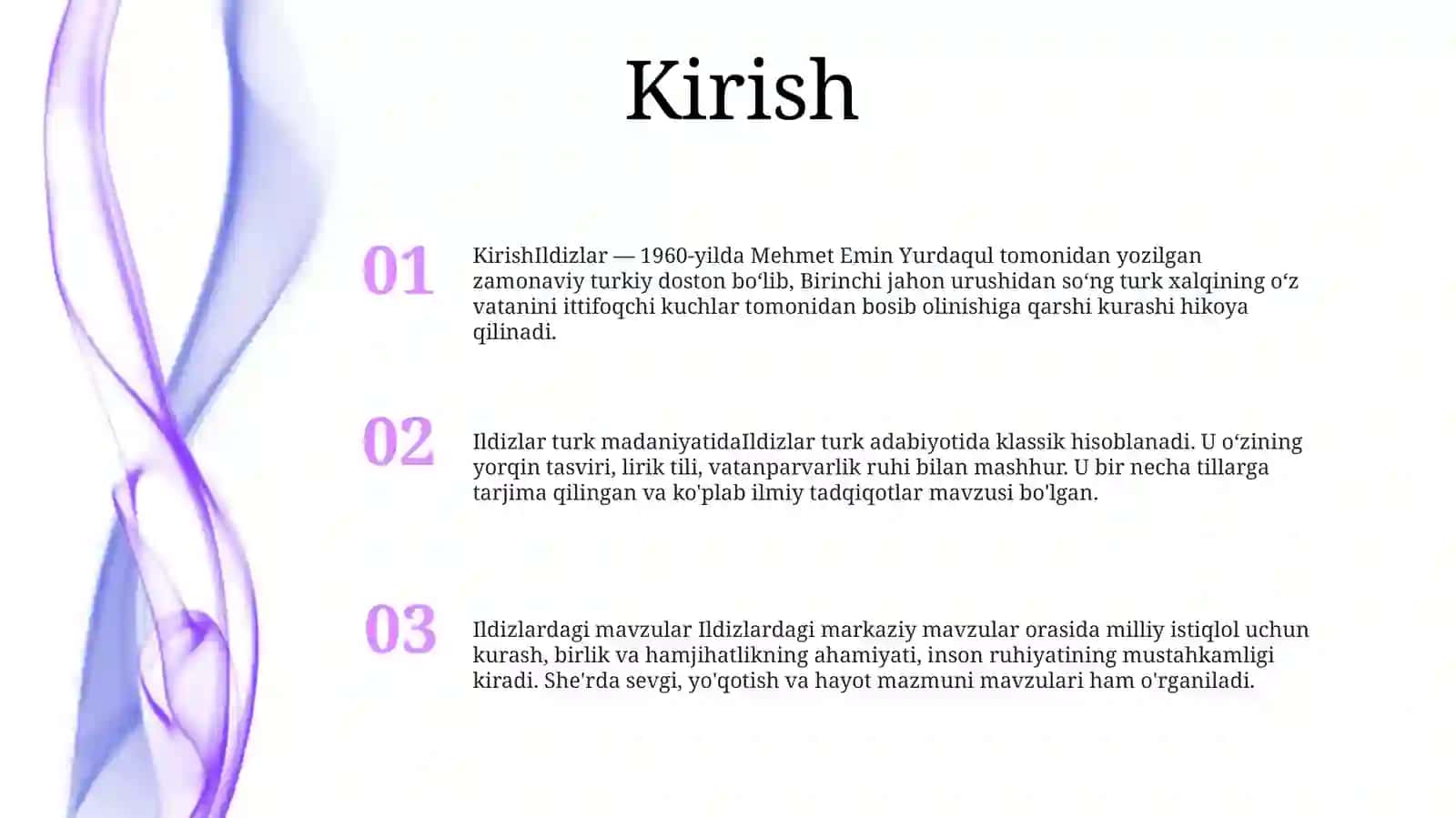Ildizlar 2