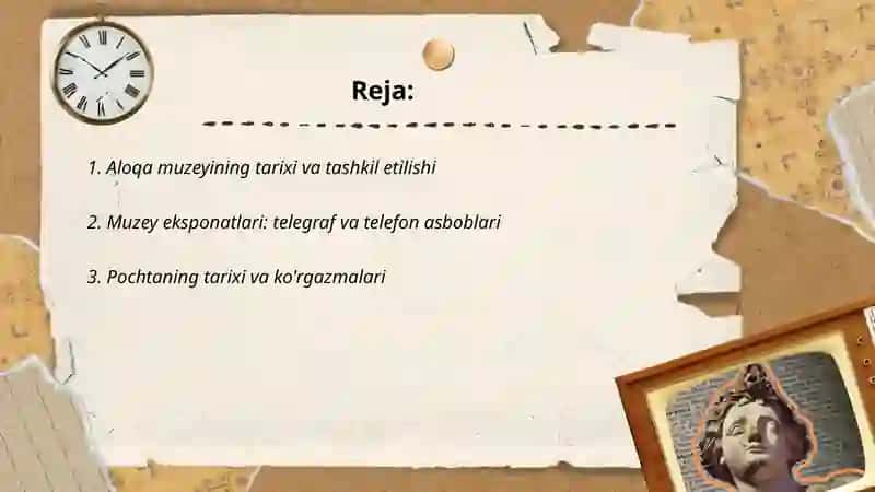 Aloqa muzeyi 2