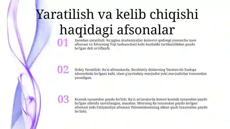 Dunyo Xalqalari Madaniyatidagi Umumiylik Va Farqlar 2