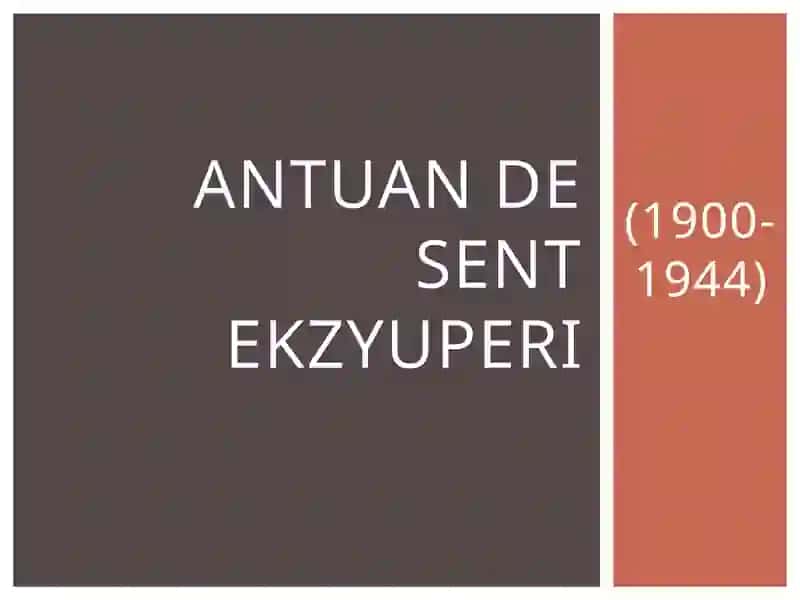 Antuande sentekzyuperi 2