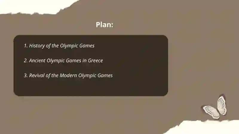 Olympic Games History 2