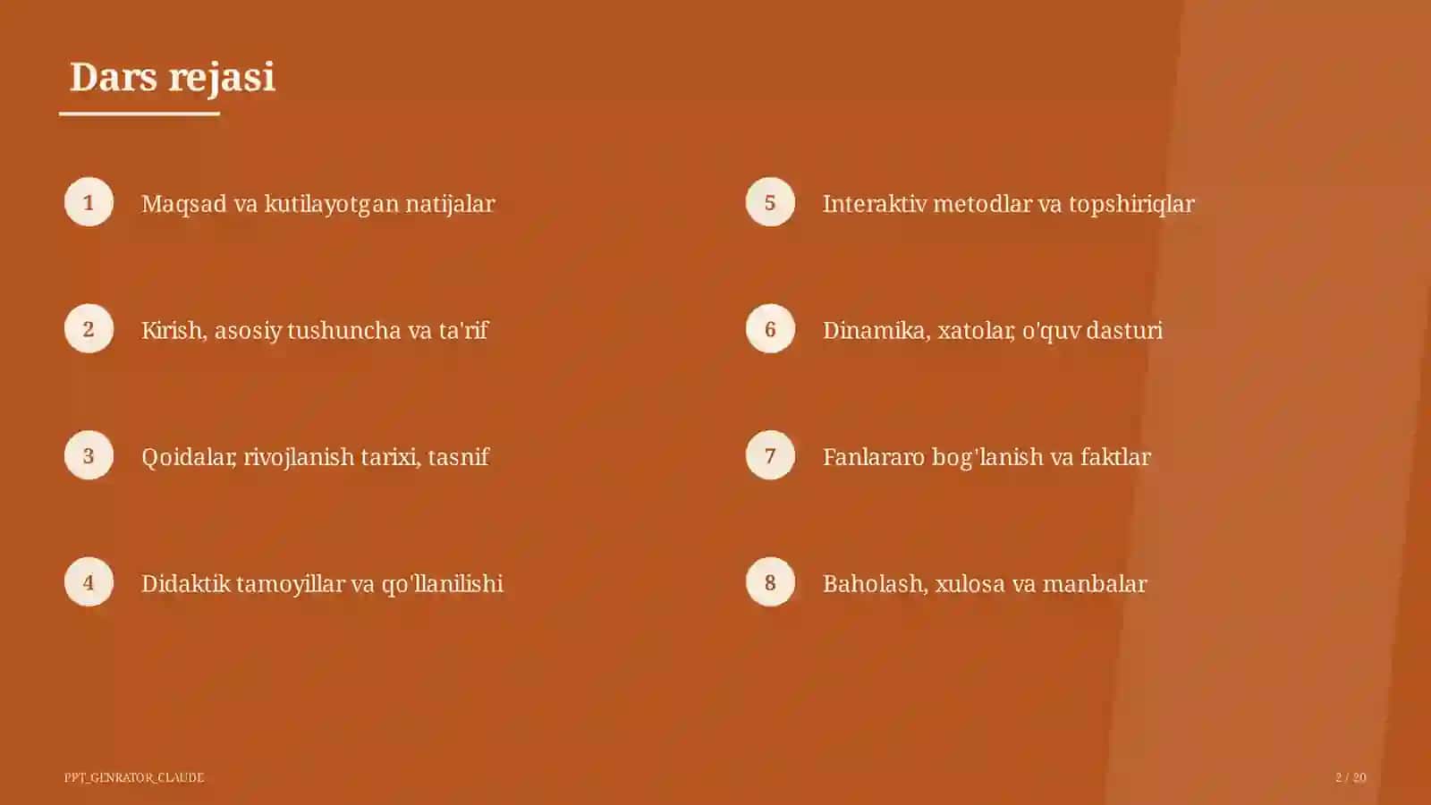 Rus tilida sifatlar va ularning moslashuvi (4-sinf) 2