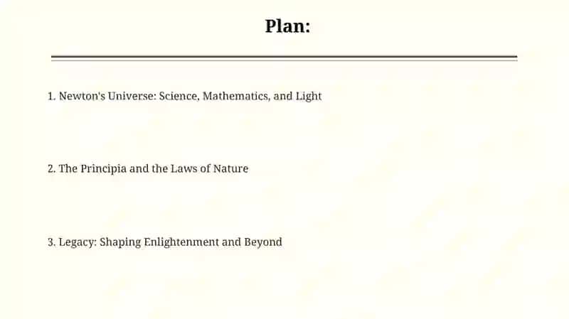 Newton's Philosophy 2