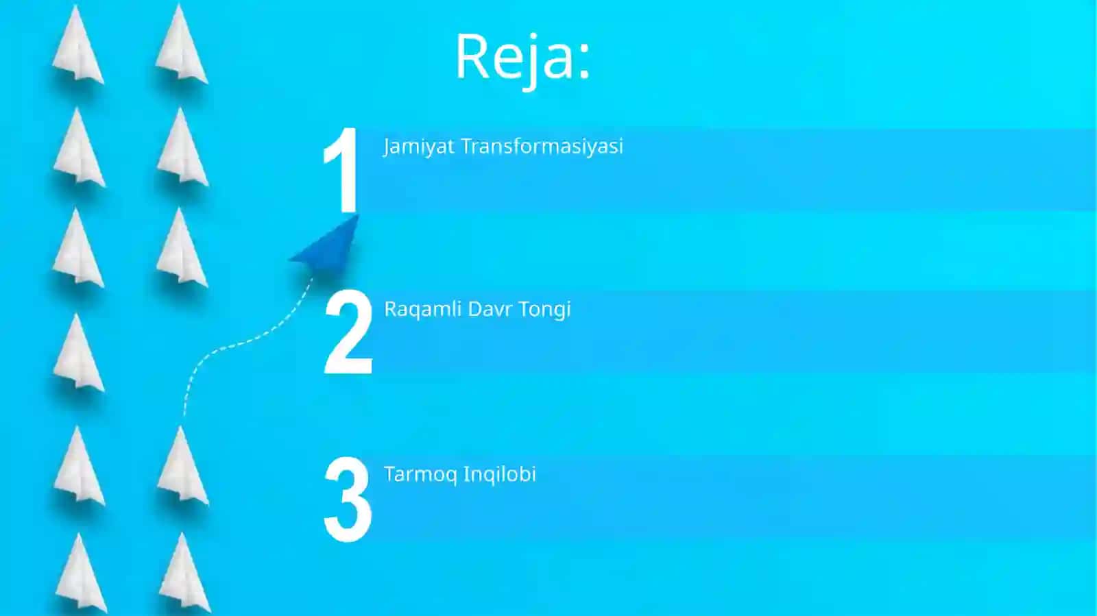Jamiyat Transformasiyasi 2
