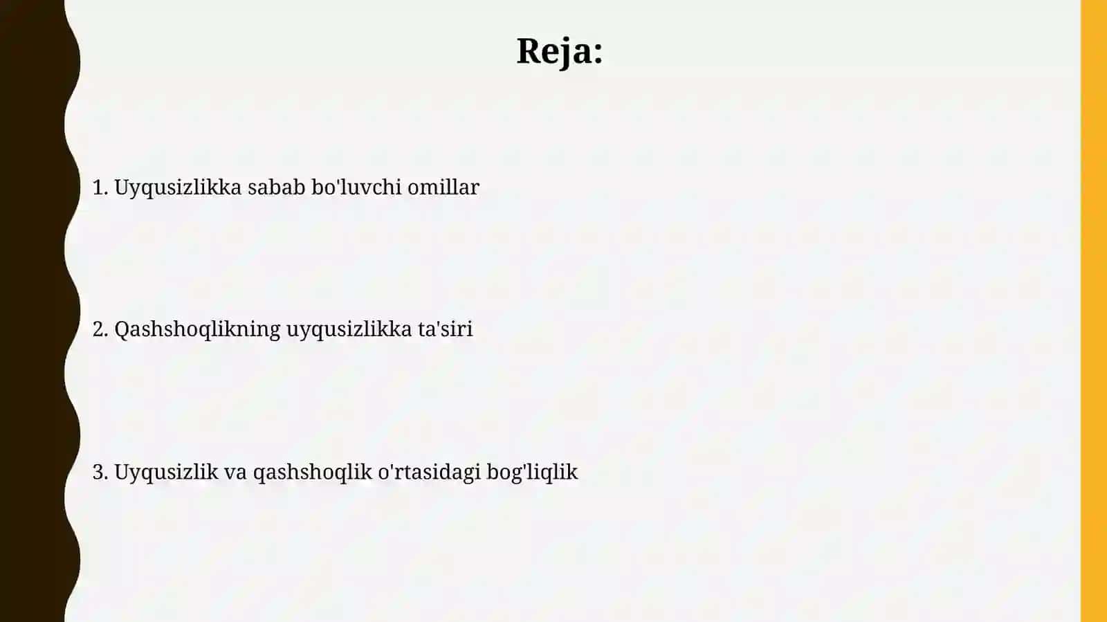 Insonni boy va qashshoq qiluvchi omillar 2