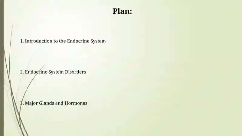 Endocrine cyctem 2