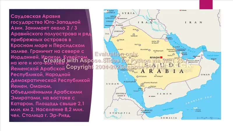 Саудовская Аравия 2