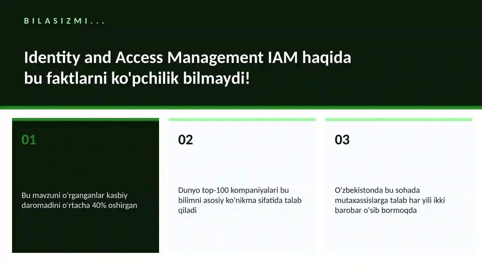 Identity and Access Management IAM 2