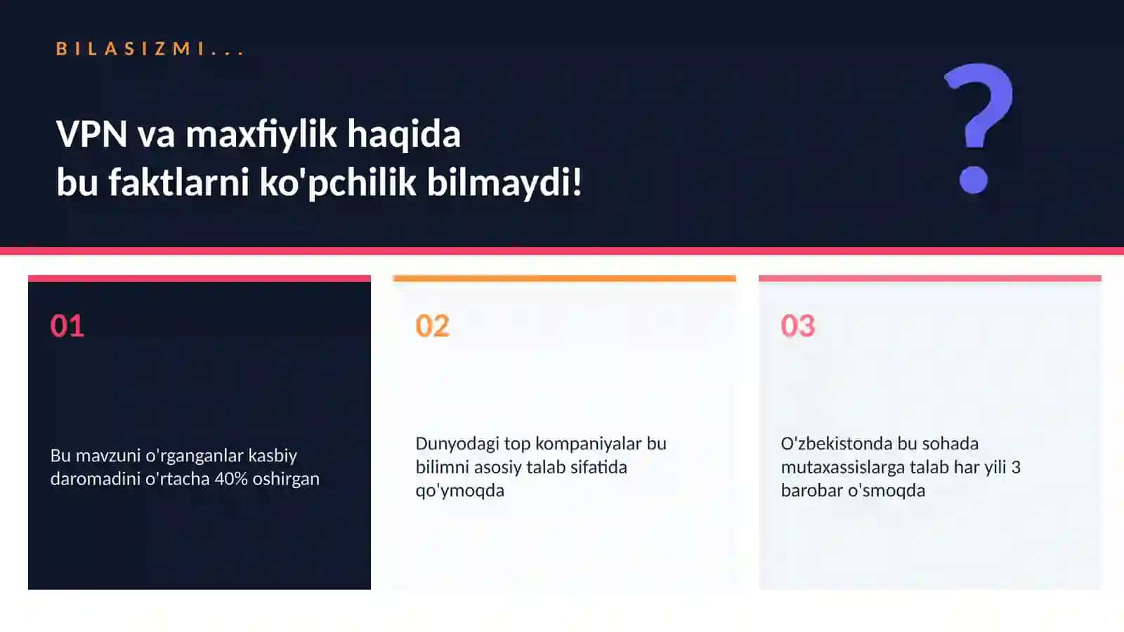 VPN va maxfiylik 2