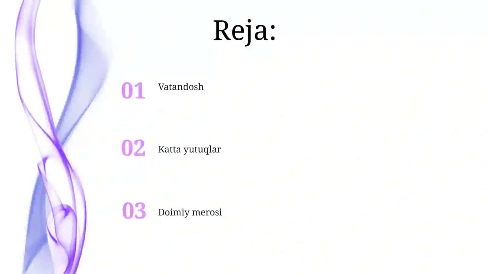 Doimiy merosi 2