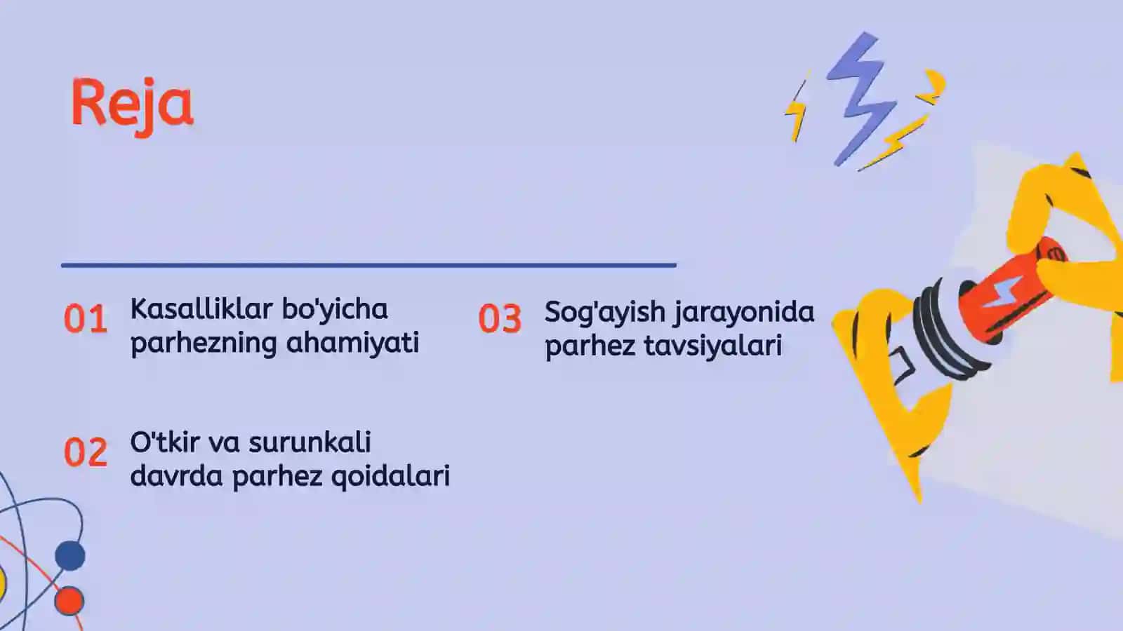 Parhez stoli: Nefrit, piyelonefrit, sistit, uretrit kasalliklarining oʻtkir va surunkali hamda sogʻayish davrida tavsiya etiladigan parhez 2