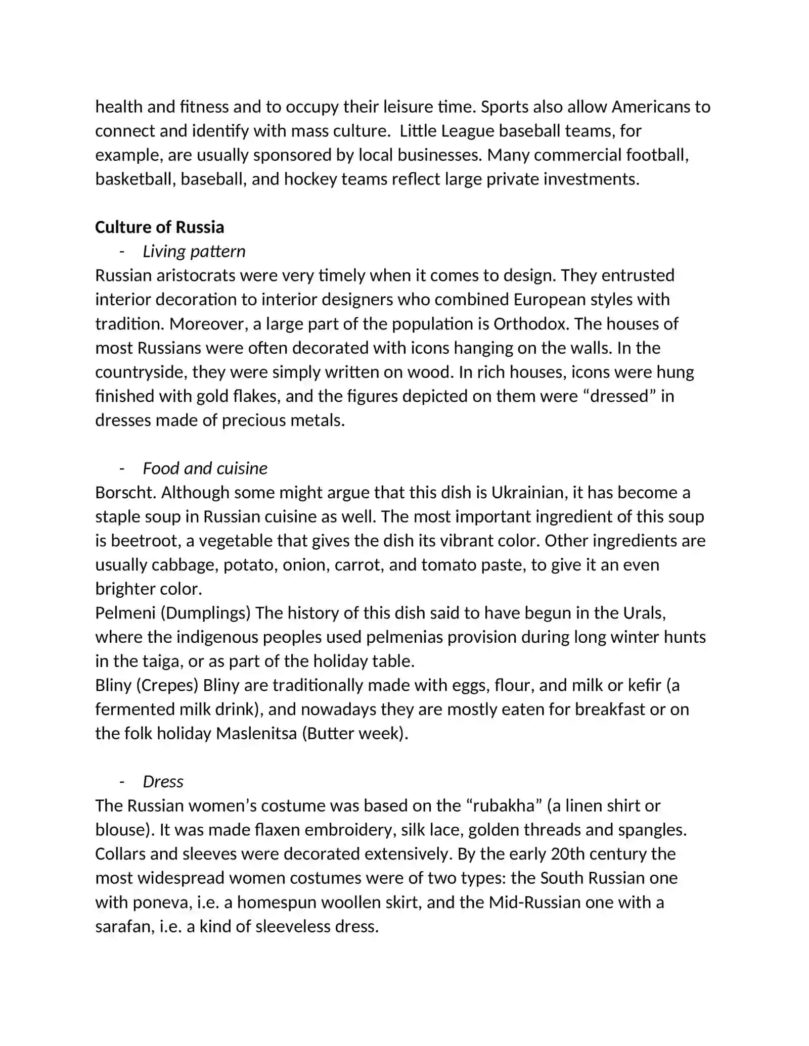 Sociology CA 4 2
