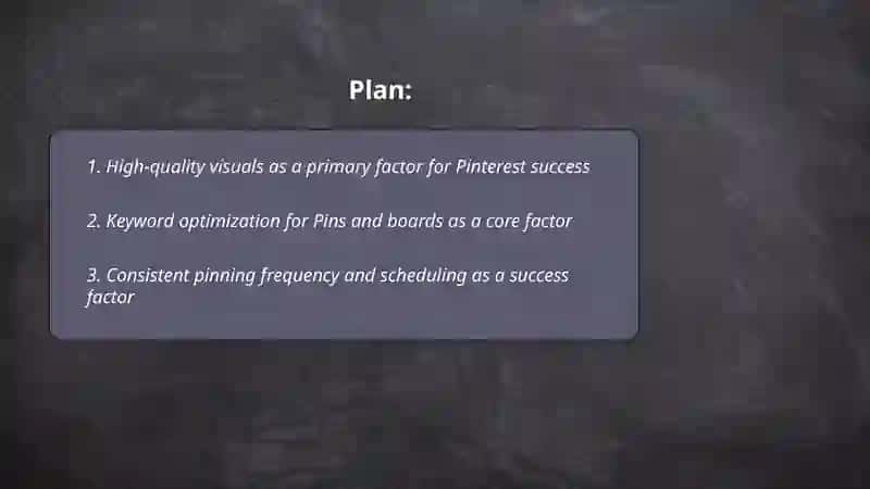 High-Quality Visuals for Pinterest Success 2