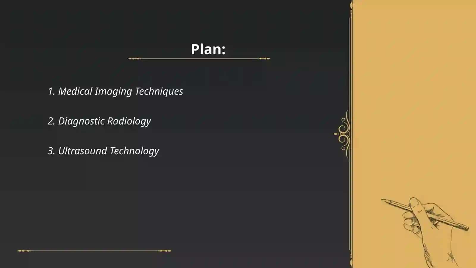 Medical Imaging Techniques 2