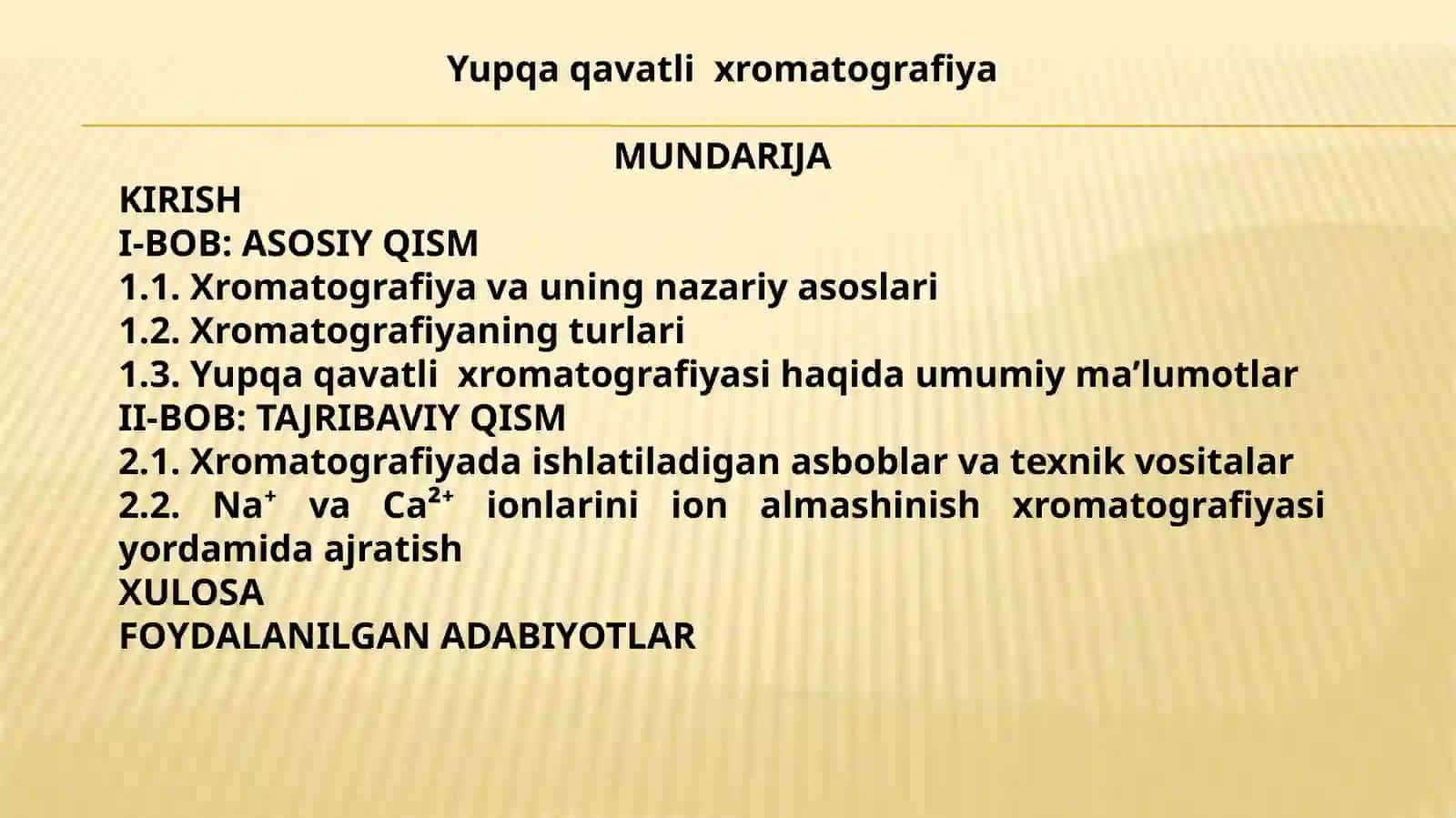 YUPQA QAVATLI XROMATOGRAFIYA 2