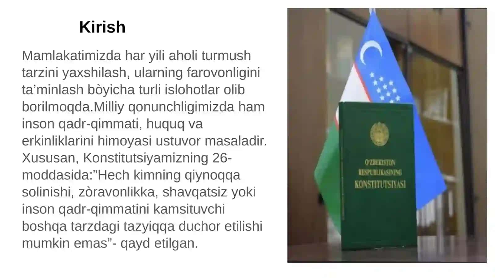 Bolalarga nisbatan zòravonlik turlari va shakllari 2
