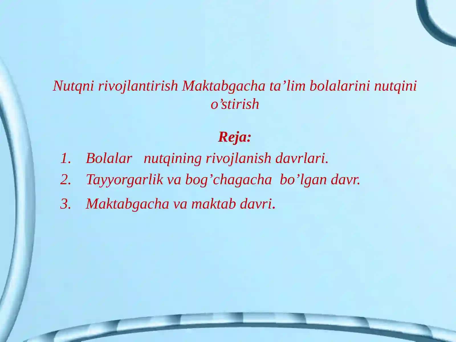 NutqnirivojlantirishMaktabgachata’limbolalarininutqinio’stirish 2