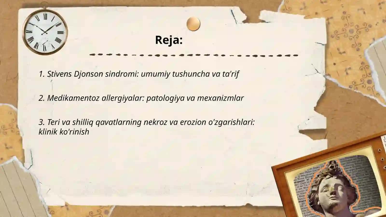 Stivens Djonson sindromi 2
