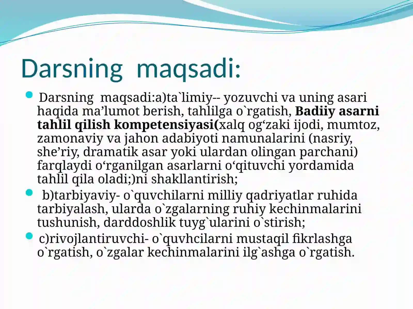 Mirtemir hayoti va ijodi 2