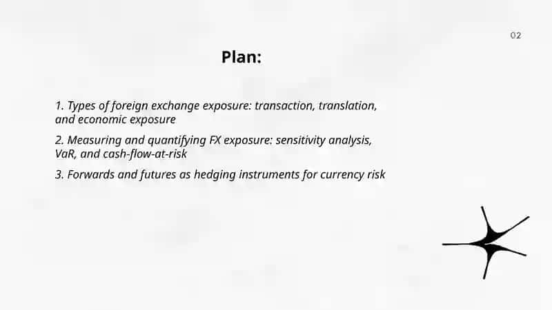 Foreign currency risk for businesses: How companies manage currency fluctuations 2