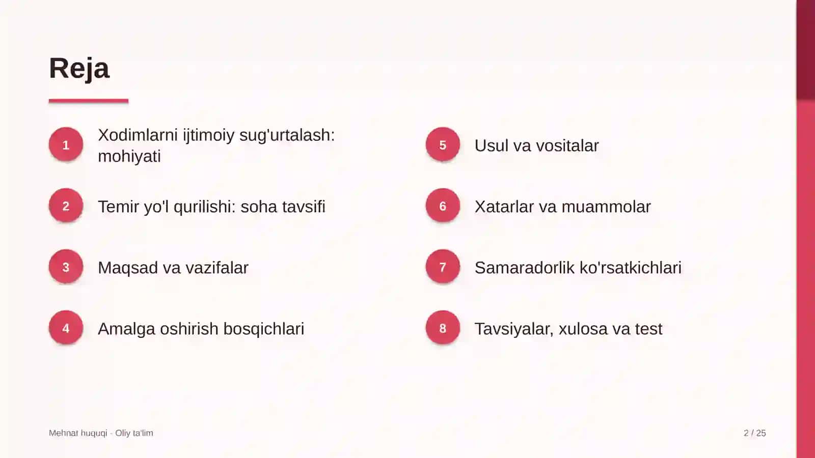 temir yo'l qurilishida xodimlarni ijtimoiy sug'urtalash 5297 2