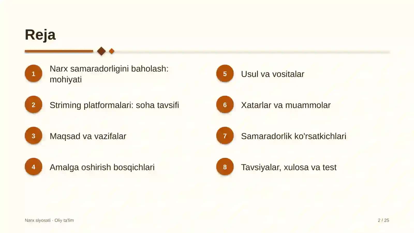 striming platformalarida narx samaradorligini baholash 8534 2