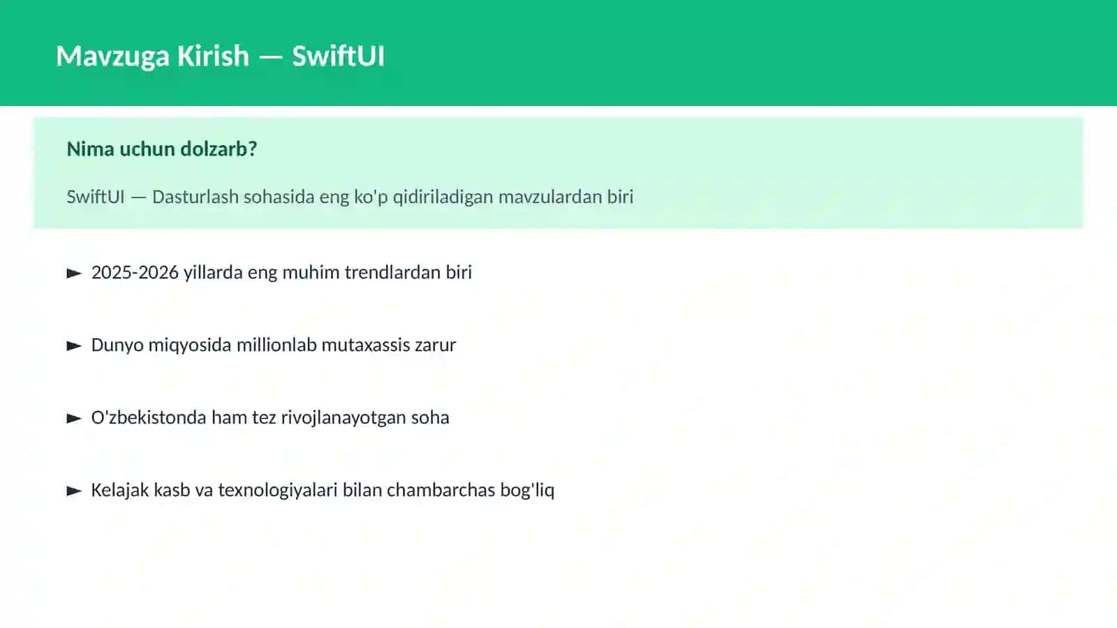 SwiftUI 2
