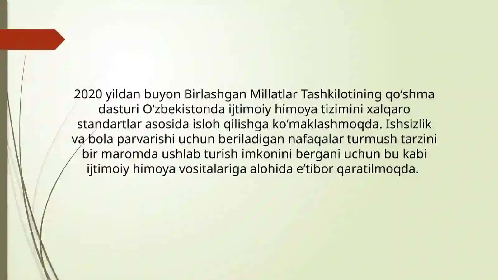 Aholi nijtimoiy himoya lashtirilgan soliqqatortish 2
