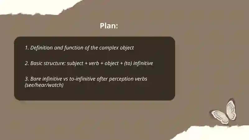 Complex object 2