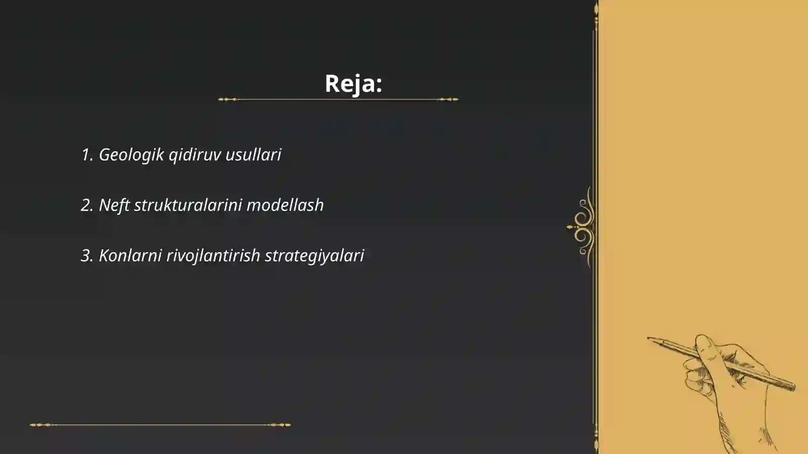 Geologik qidiruv usullari 2