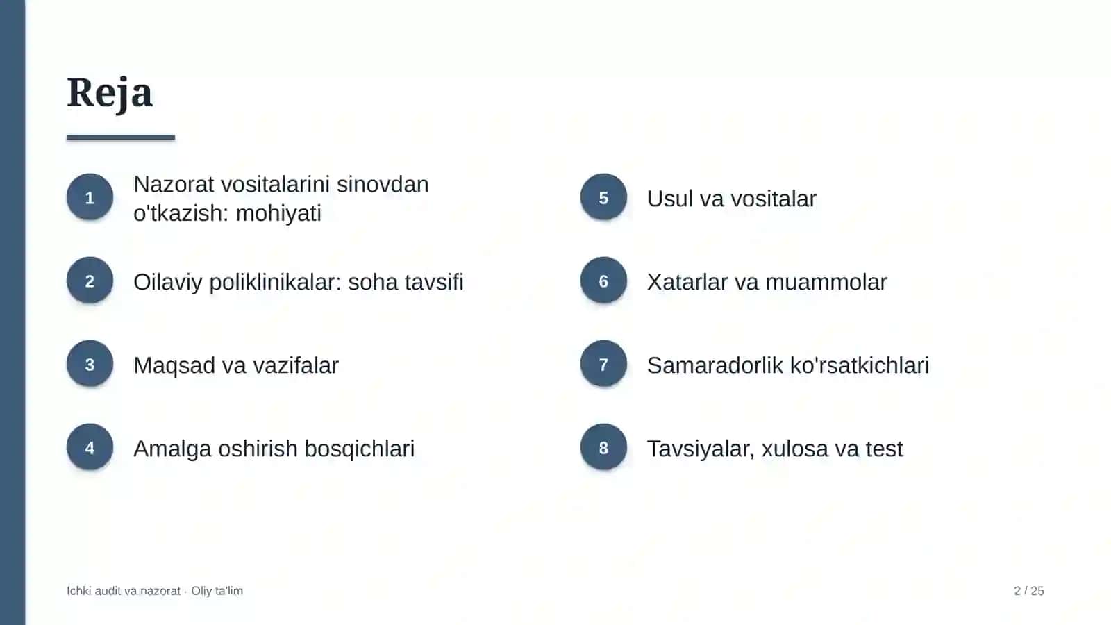 oilaviy poliklinikalarda nazorat vositalarini sinovdan o'tkazish 1775 2