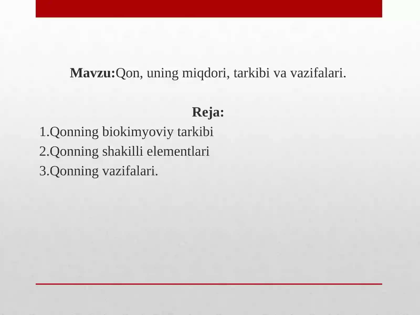 XayitaliyevaNodiraningOdamvahayvonfiziologiyasifanidantayyorlaganprezentatsiyasi 2