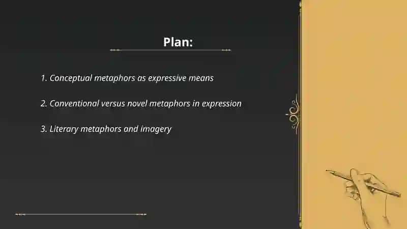 Expressive means in Language Metaphors 2
