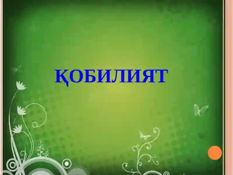 Bolalar psixologiyasi fani 2