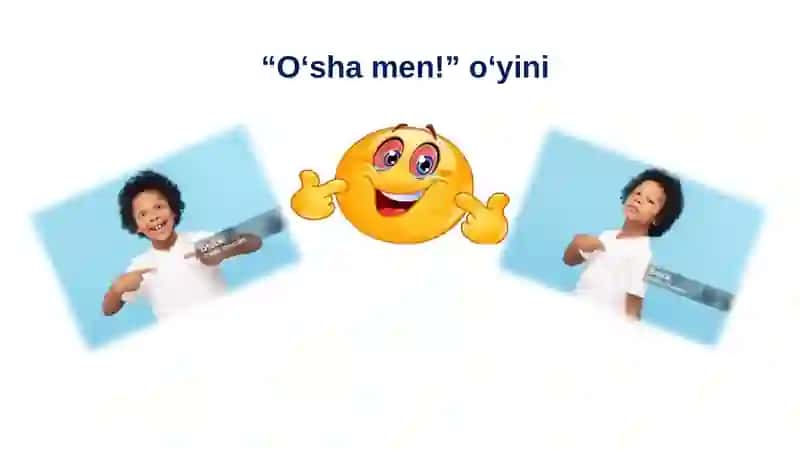 O‘shamen!”o‘yini 2
