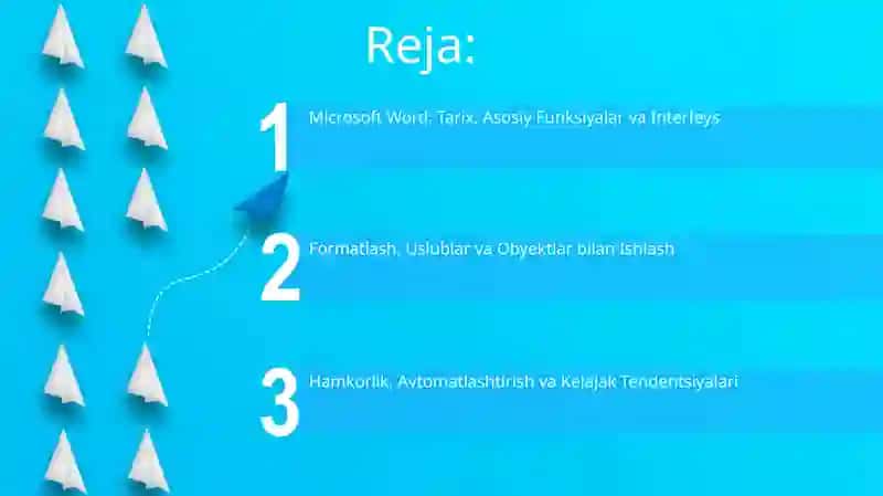 Microsoft Word 2