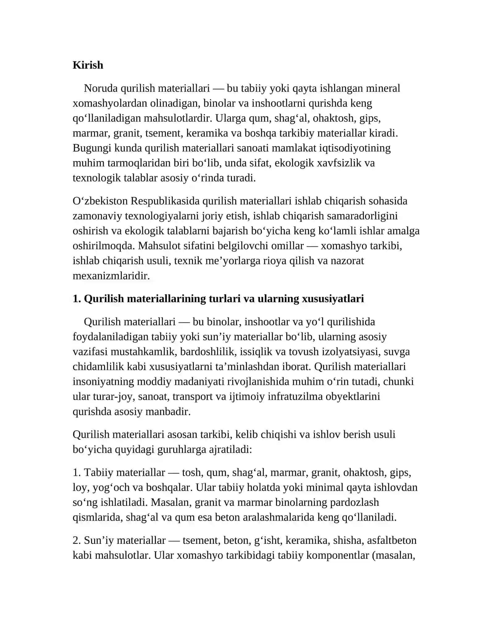Noruda qurilish materiallari 2