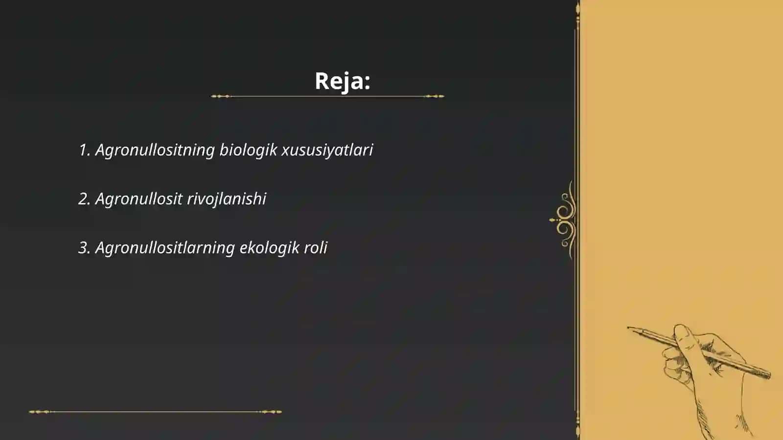 Agronulositoz 2