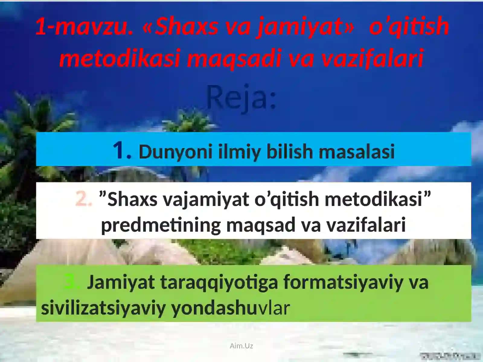 Shaxsvajamiyat 2